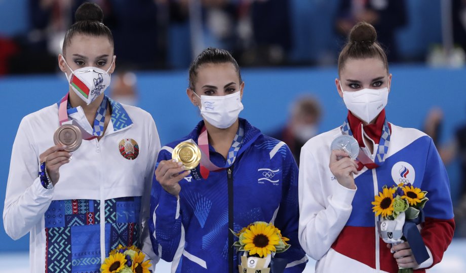 Олимпийские игры | Белорусская ассоциация гимнастики резко отреагировала на судейский скандал в Токио с российскими спортсменками.
