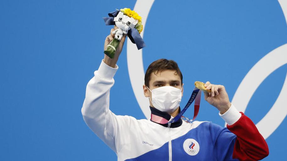 Олимпийские игры | Американская пловчиха заявила, что Россию нужно было снимать с Олимпийских игр.