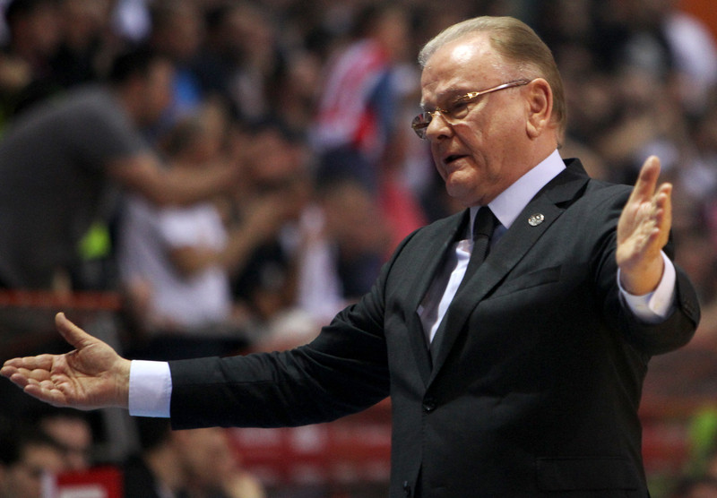 Баскетбол | Захар Пашутин: Ивкович был человеком с большим сердцем.