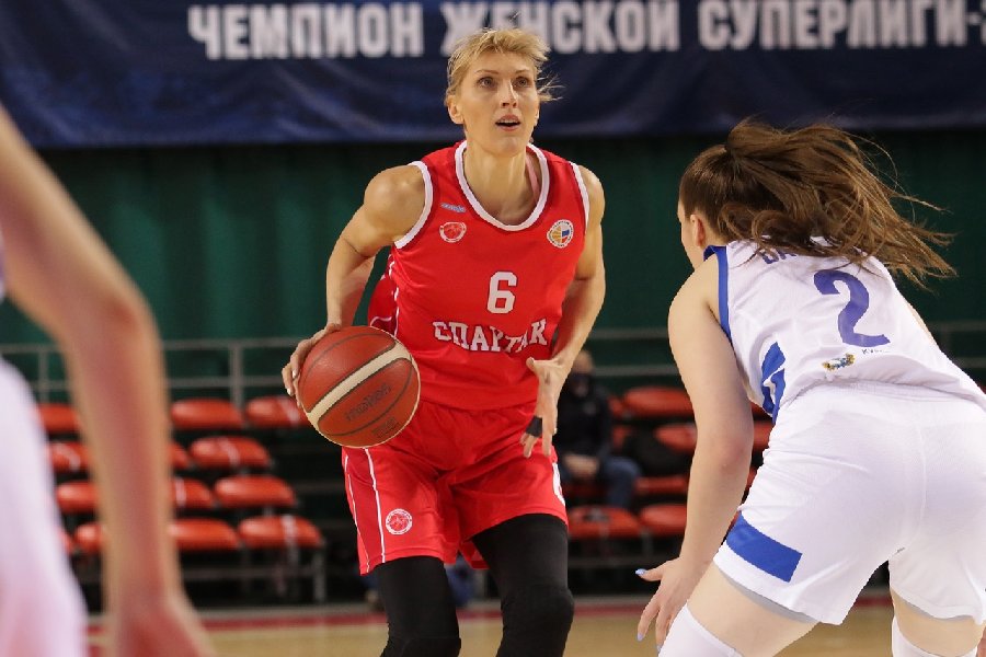 Баскетбол | Бронзовая призерка Олимпийских игр Водопьянова высказалась о лимите на легионеров.