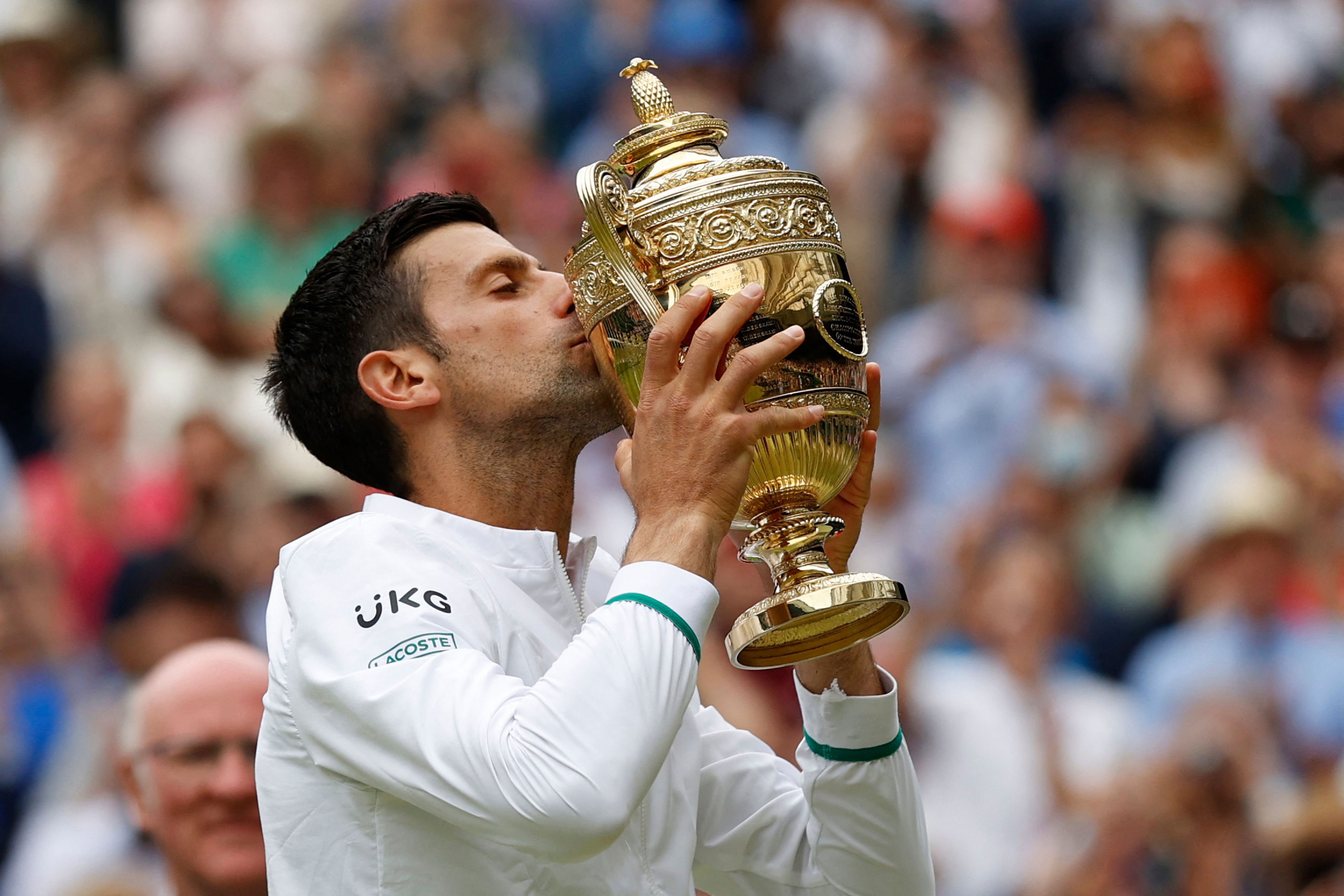 Сегодня день рождения у Новака Джоковича! — Новости тенниса на GoTennis.ru