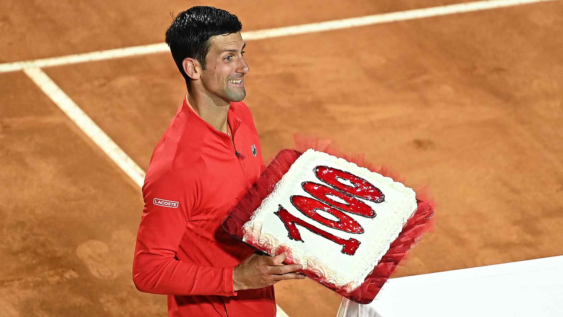Рим. Новак Джокович - Стефанос Циципас. Превью финала — Новости тенниса на GoTennis.ru