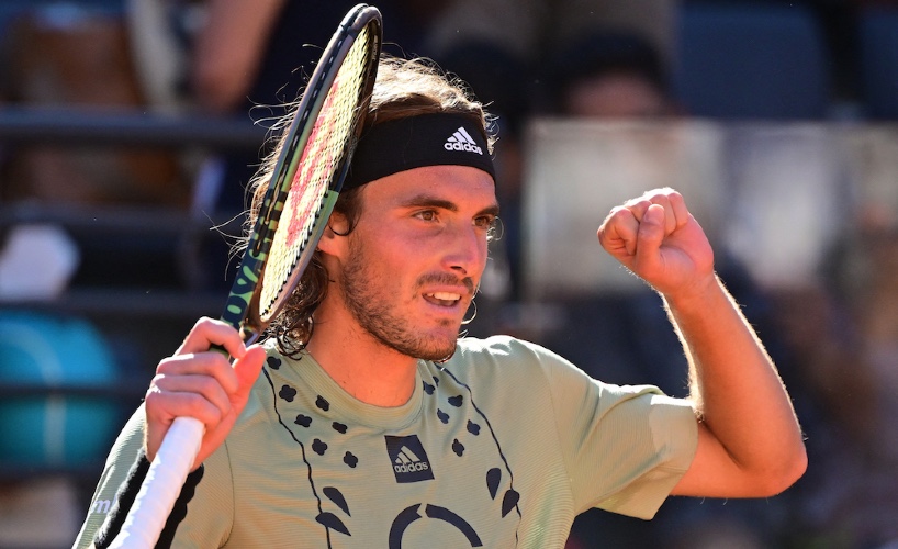 Рим. Новак Джокович - Стефанос Циципас. Превью финала — Новости тенниса на GoTennis.ru