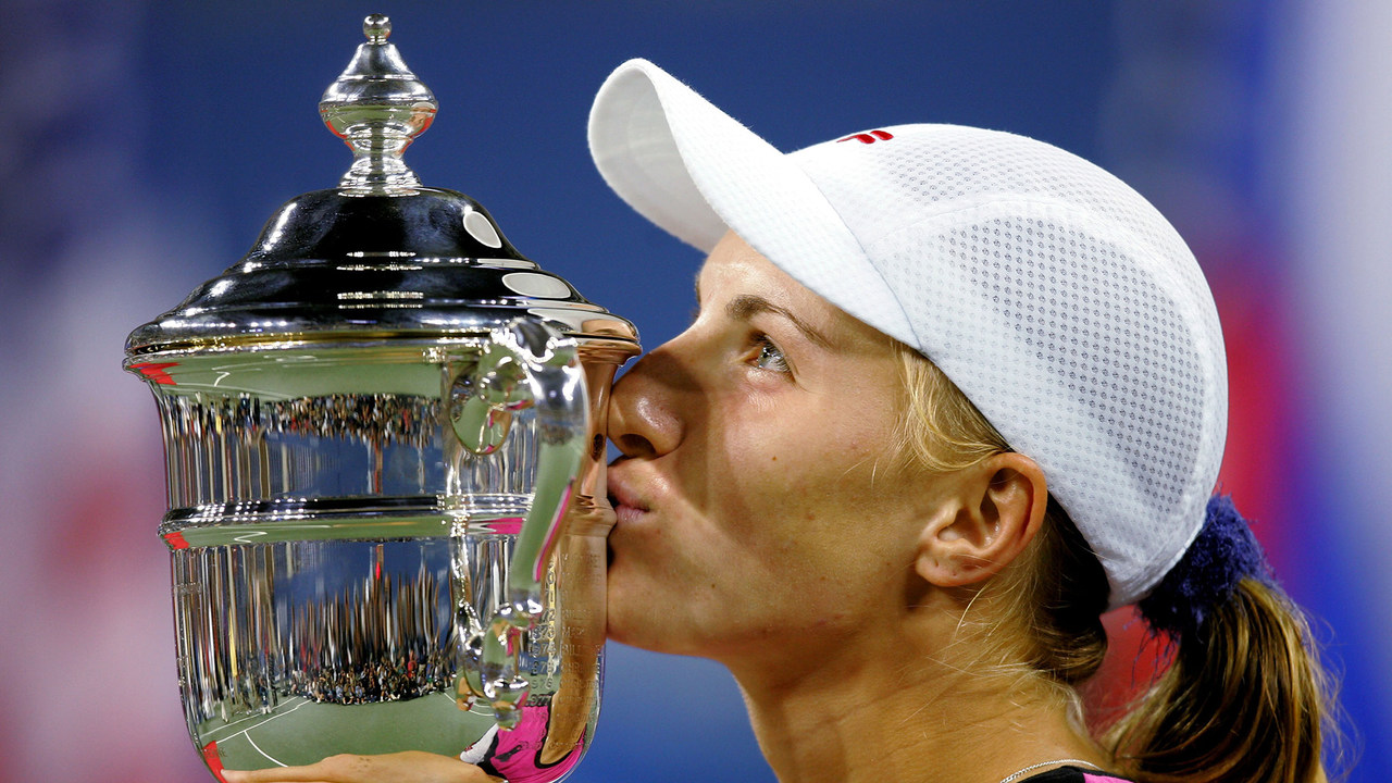Сегодня день рождения у Светланы Кузнецовой! — Новости тенниса на GoTennis.ru