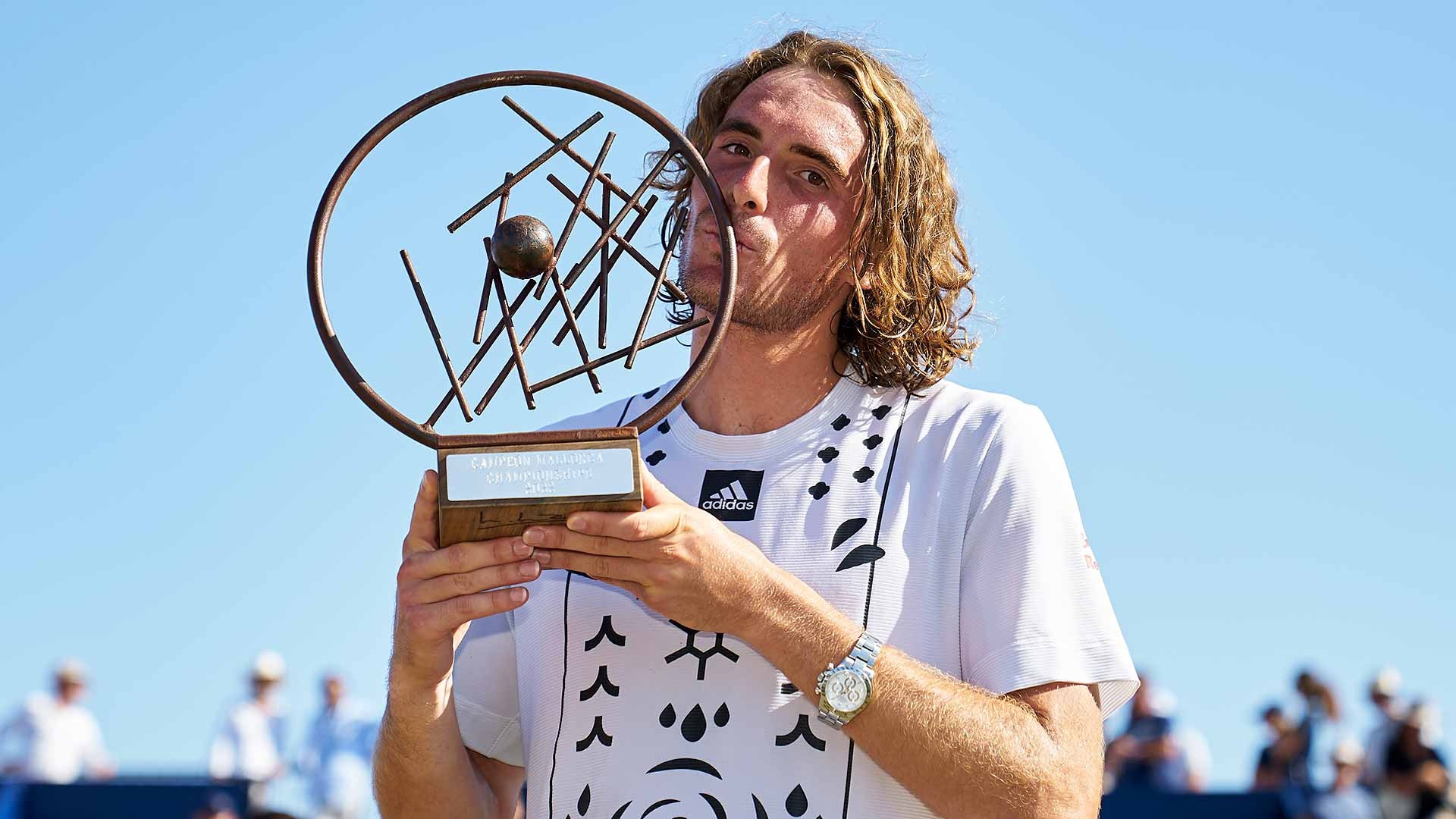 Циципас установил рекорд, Квитова вернулась, ATP легализовала коучинг, Дзаламидзе сменила гражданство. Главные события минувшей недели — Новости тенниса на GoTennis.ru