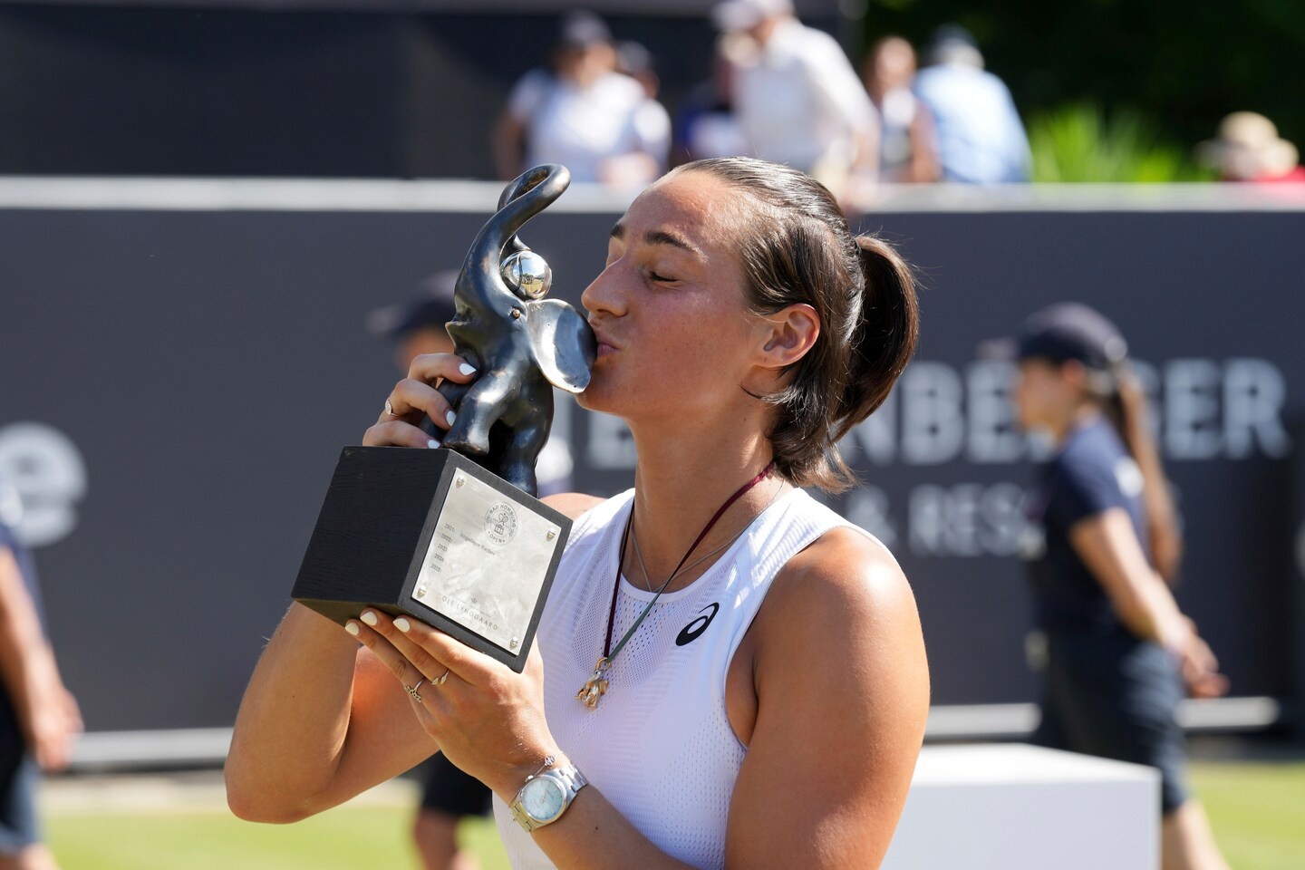 Циципас установил рекорд, Квитова вернулась, ATP легализовала коучинг, Дзаламидзе сменила гражданство. Главные события минувшей недели — Новости тенниса на GoTennis.ru