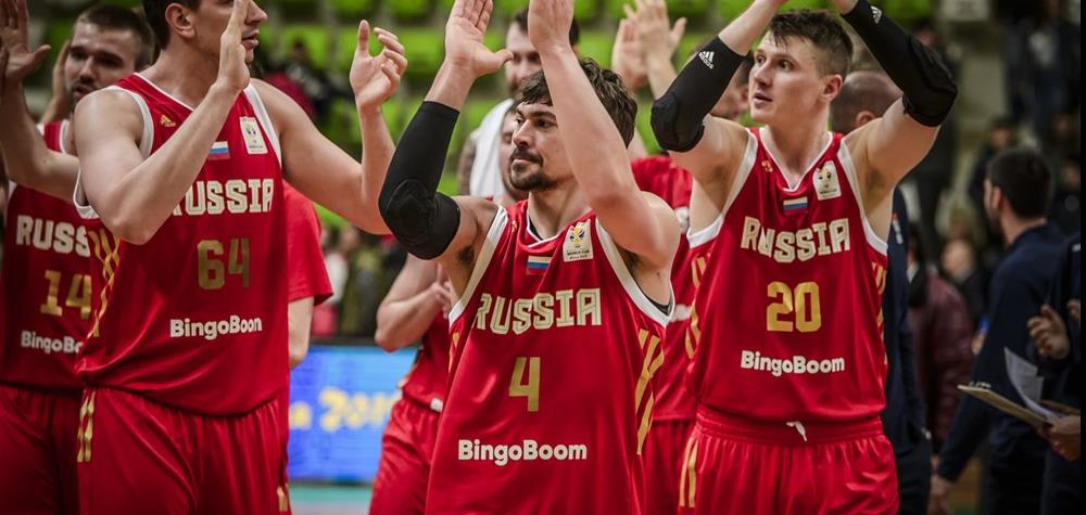 Чемпионат мира по баскетболу | Бабурин: Совместным решением с Лукичем мы пришли к выводу, что в сборной России я завершил карьеру.